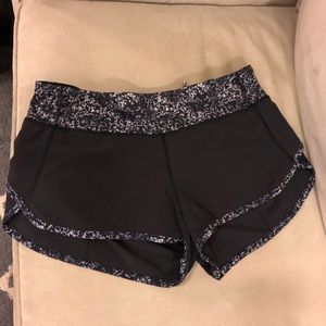 Lululemon speed way short